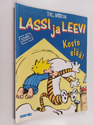Bill Watterson : Kosto elää!