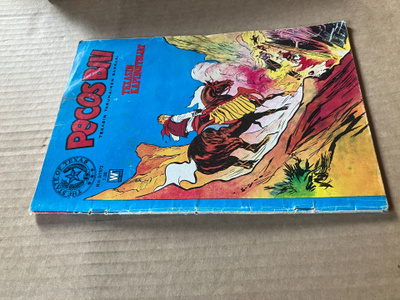 PECOS BILL 3/1972