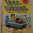 Juba / Viivi ja Wagner 6 / Viriili vesipeto - pikkukuva 1