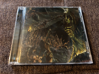 Marduk ”Opus Nocturne” CD