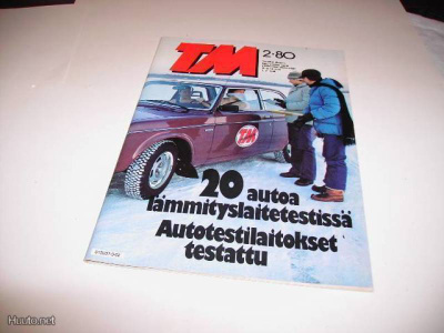 Tekniikan Maailma 2/1980