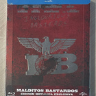 Kunniattomat paskiaiset (2009) Limited Steelbook (UUSI) - pikkukuva 1