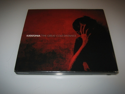 Katatonia - The Great Cold Distance (CD)