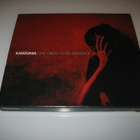 Katatonia - The Great Cold Distance (CD) - pikkukuva 1