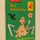 Scoular Anderson : Aatu maalivahtina - pikkukuva 1
