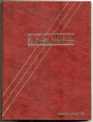 Suomen sähkölaitokset (1.p.)