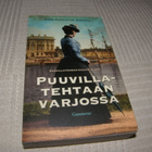 Ann-Christin Antell Puuvillatehtaan varjossa   -pok - pikkukuva 1