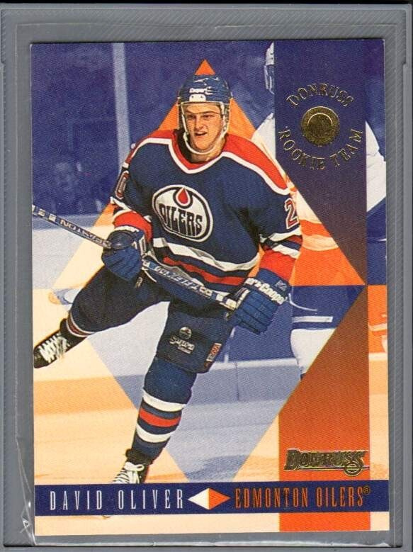 1995-96 Donruss - Rookie Team - 0,20 € / kpl