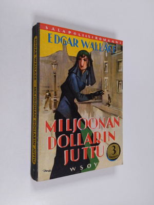 Edgar Wallace : Miljoonan dollarin juttu
