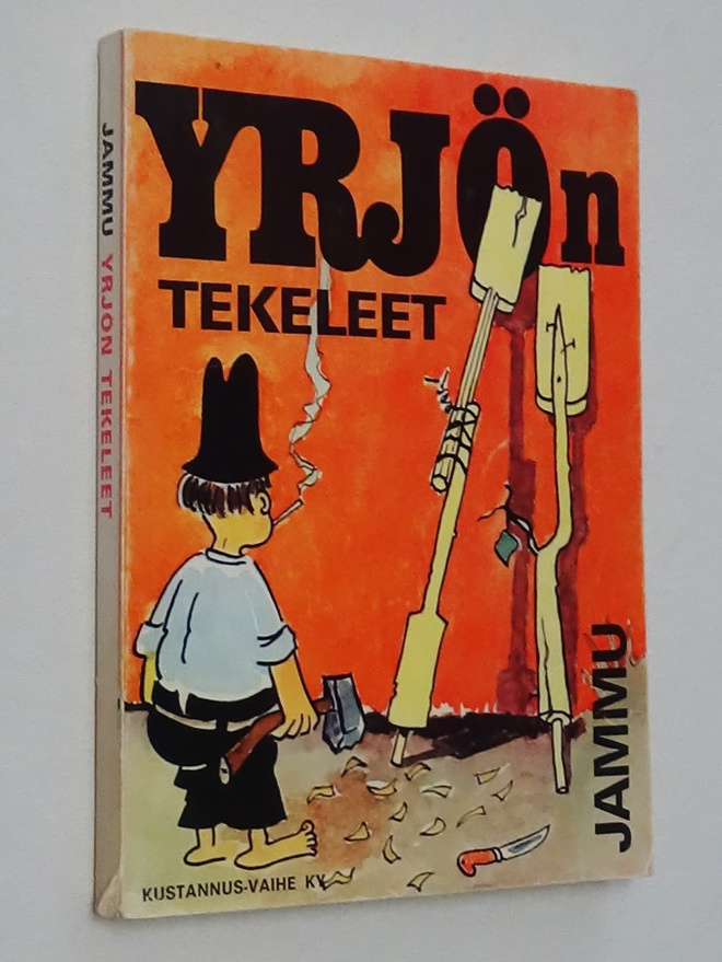 Jammu : Yrjön tekeleet - 1971 , pokkari