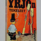 Jammu : Yrjön tekeleet - 1971 , pokkari - pikkukuva 1