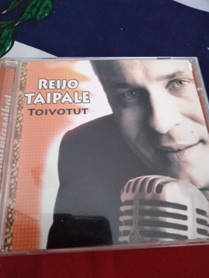 Reijo Taipale Toivotut