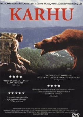 Karhu (DVD)