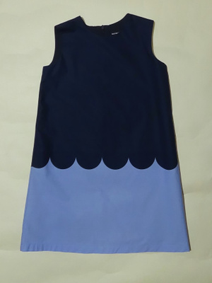 Marimekko PALLOILIJA mekko 116 - 122 cm