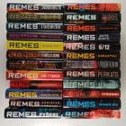 Ilkka Remes : Ilkka Remes -setti (24 kirjaa) : Shokkiaalt... - pikkukuva 1