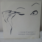 GENE FARROW - UNIQUE MYSTIQUE 7" VINYL - pikkukuva 1