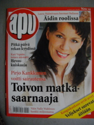 Apu lehti Nro 14/2004. (14.3)