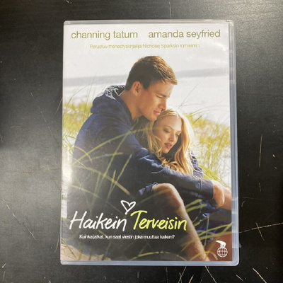 Haikein terveisin DVD