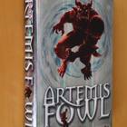Eoin Colfer : Artemis Fowl Kadonnut siirtokunta (1.p. 2007 ) - pikkukuva 1