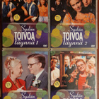 SYDÄN TOIVOA TÄYNNÄ - 1, 2, 3 & 4 - DVD boxit (Koko sarja) - pikkukuva 1