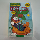 Aku Ankan taskukirja : Kesäleski 1.p. - pikkukuva 1