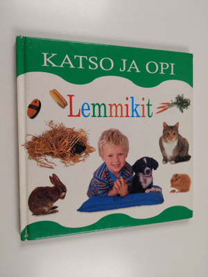 Nicola Tuxworth : Lemmikit