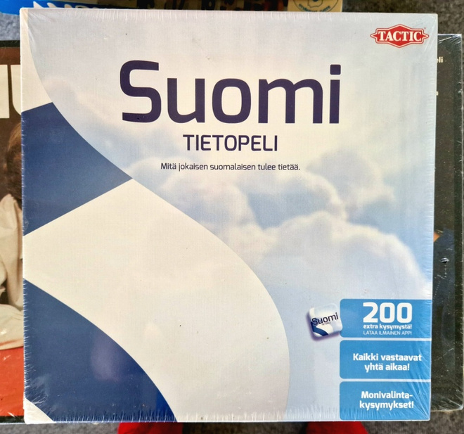 Suomi tietopeli uusi muoveissa