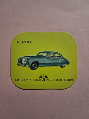 Jaguar. 24.