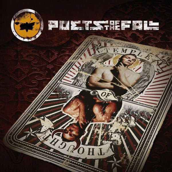 Poets Of The Fall - Temple Of Thought (CD) MINT!!