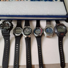 Casio-kellokokoelma, 8 kpl - pikkukuva 1
