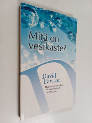 David Pawson : Mitä on vesikaste?