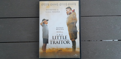 DVD: The Little Traitor (Alfred Molina 2007)