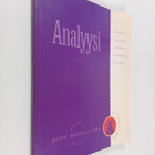 Analyysi - pikkukuva 1
