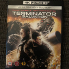 Terminator - Salvation 2009 Nordic 4K UHD+BLU-RAY - pikkukuva 1