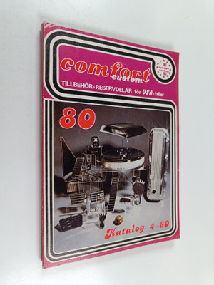 Comfort custom katalog 4-80