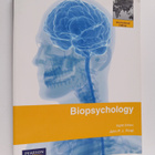 John P.J. Pinel : Biopsychology - pikkukuva 1
