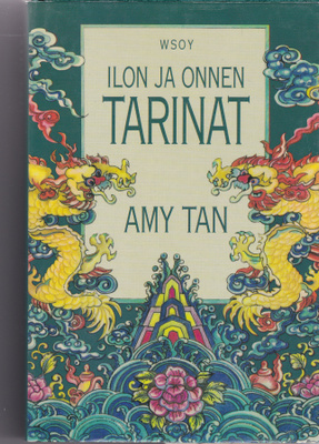 Ilon ja onnen tarinat