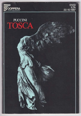 Tosca - 3-näytöksinen ooppera