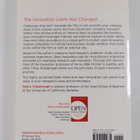 Henry W. Chesbrough : Open innovation : the new imperativ... - pikkukuva 2