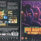 Five Nights At Freddy´S (5 456) UUSI -FI- DVD nordic, 2023 - pikkukuva 1