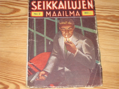 Seikkailujen maailma 2 v. 1954