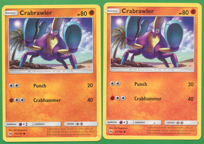 Pokémon Crabrawler
