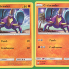 Pokémon Crabrawler - pikkukuva 1