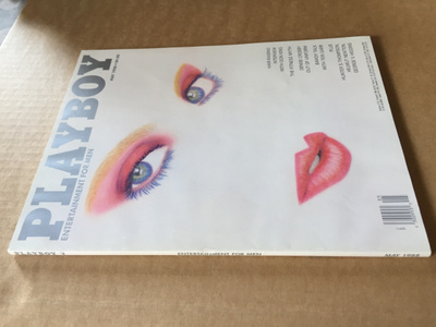 PLAYBOY 5/1988 HYVÄ