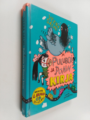 Veera Salmi : Puluboin ja Ponin kirja