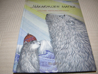 Pere - Panchyshyn Jääkarhujen matka