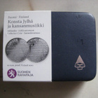 KONSTA JYLHÄ 2010 Proof juhlaraha (Ag925) - pikkukuva 3