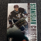 Stanislav Chistov - Vanguard rookie 351/450 ANAHEIM - pikkukuva 1