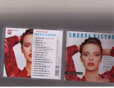 Sheena Easton Best of