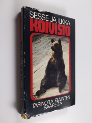 Sesse Koivisto ym. : Tarinoita eläinten saarelta
